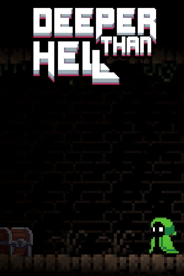 Deeper Than Hell Cover