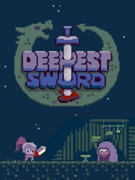 Copertina di Deepest Sword