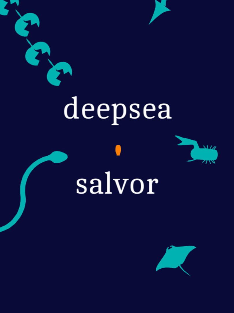 Deepsea Salvor Cover