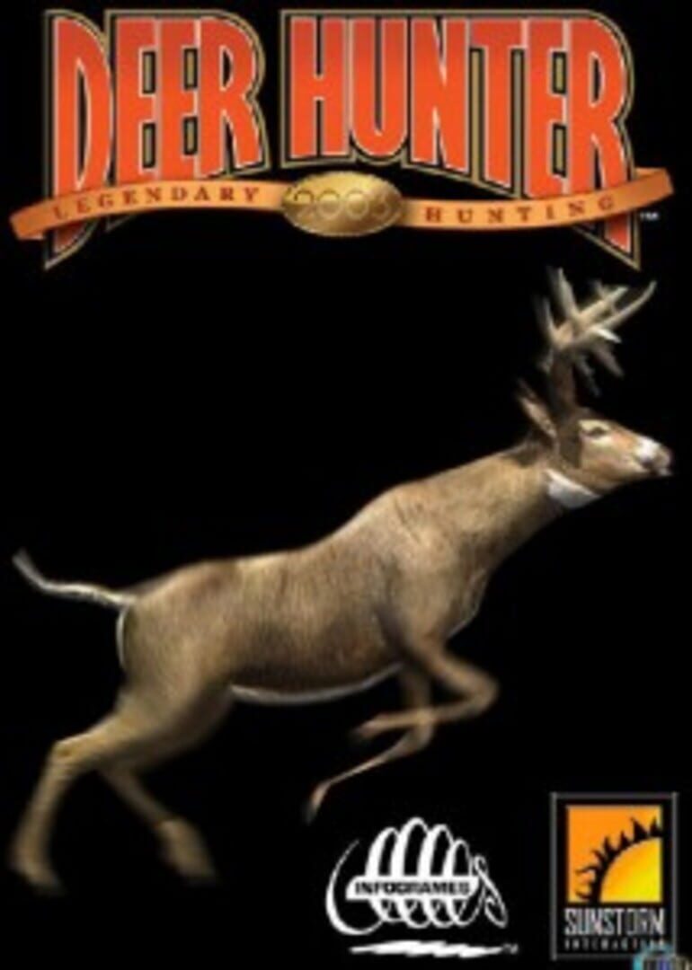 Couverture de Deer Hunter 2003: Legendary Hunting