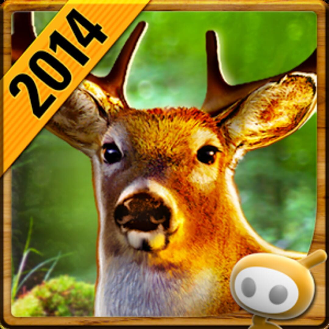 Deer Hunter 2014 커버