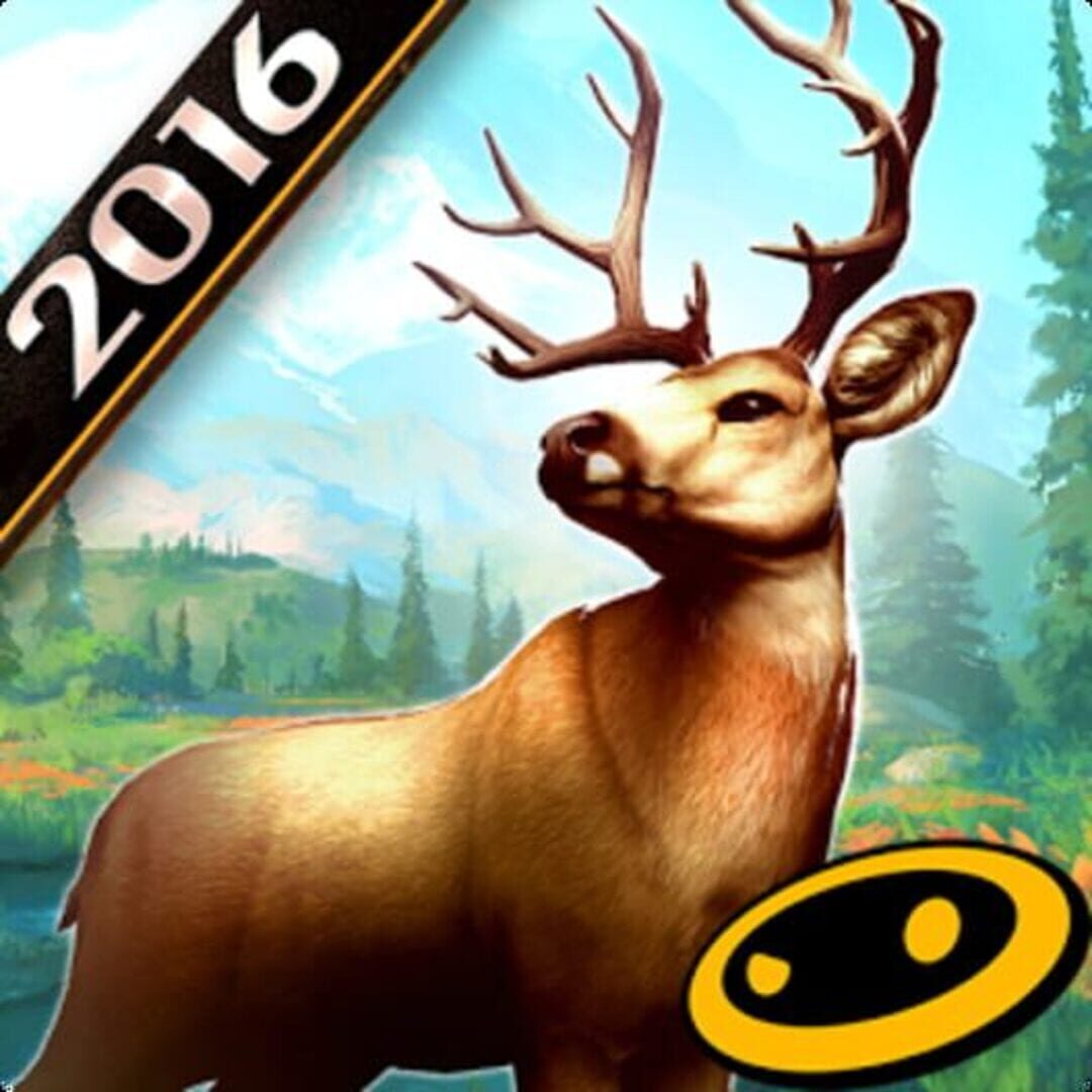 Capa de Deer Hunter 2016