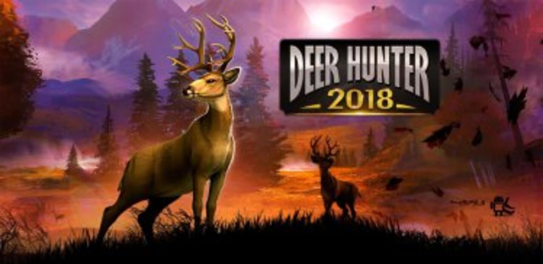 Deer Hunter 2018