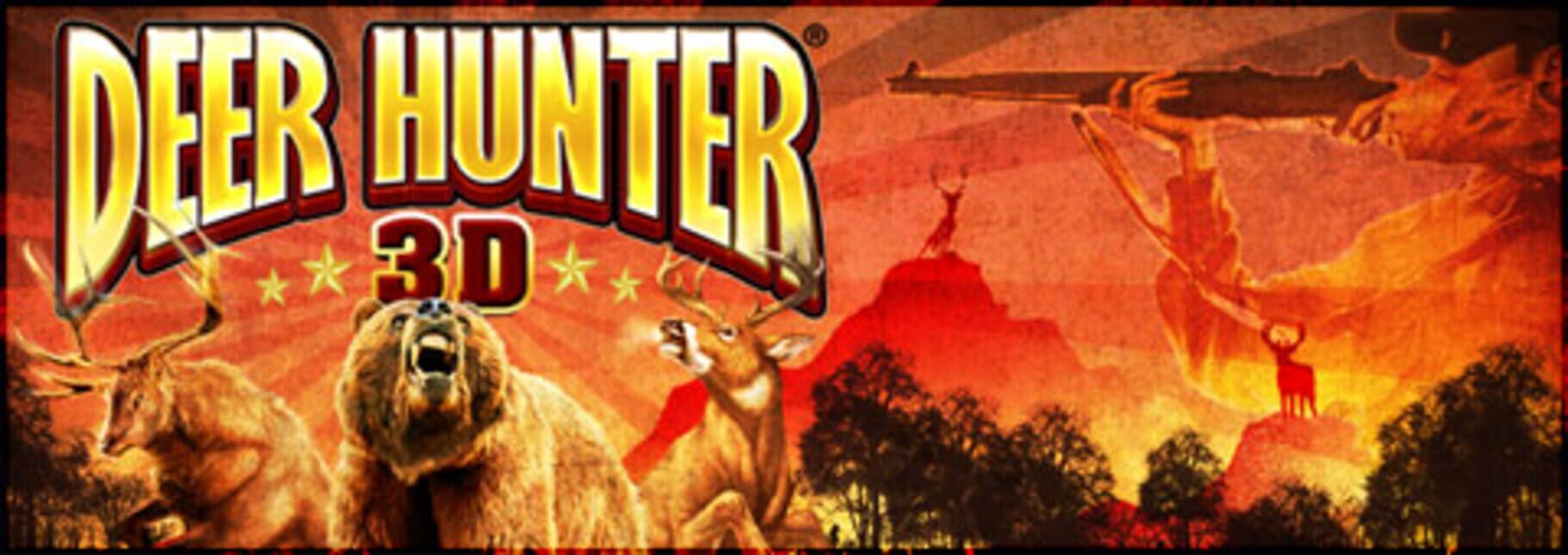 Couverture de Deer Hunter 3D