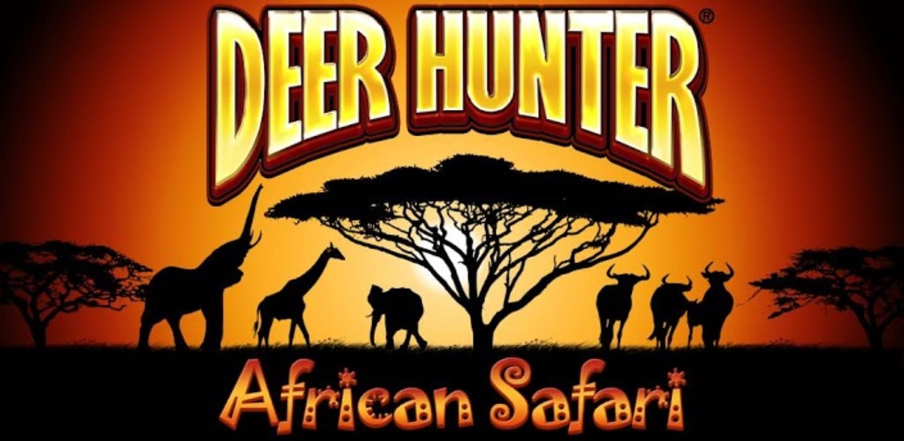 Deer Hunter: African Safari 커버