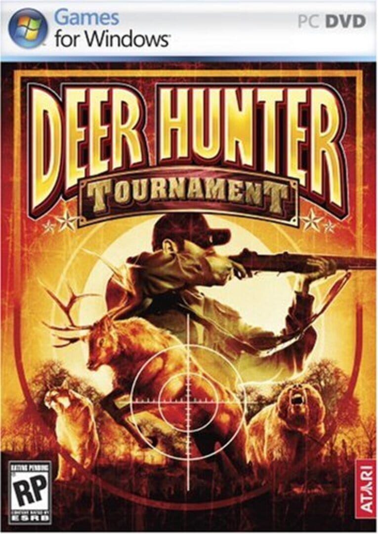 Deer Hunter Tournament 커버