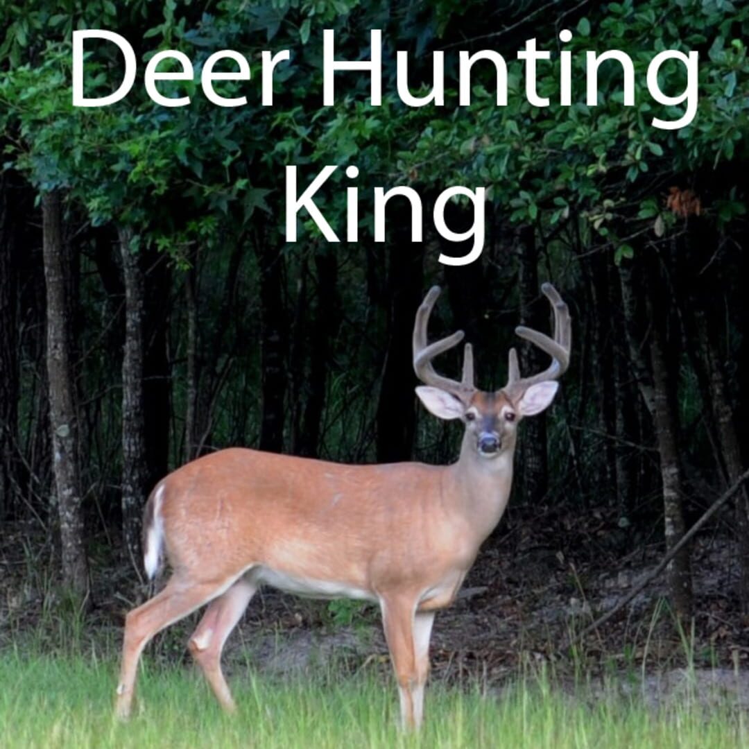 Capa de Deer Hunting King