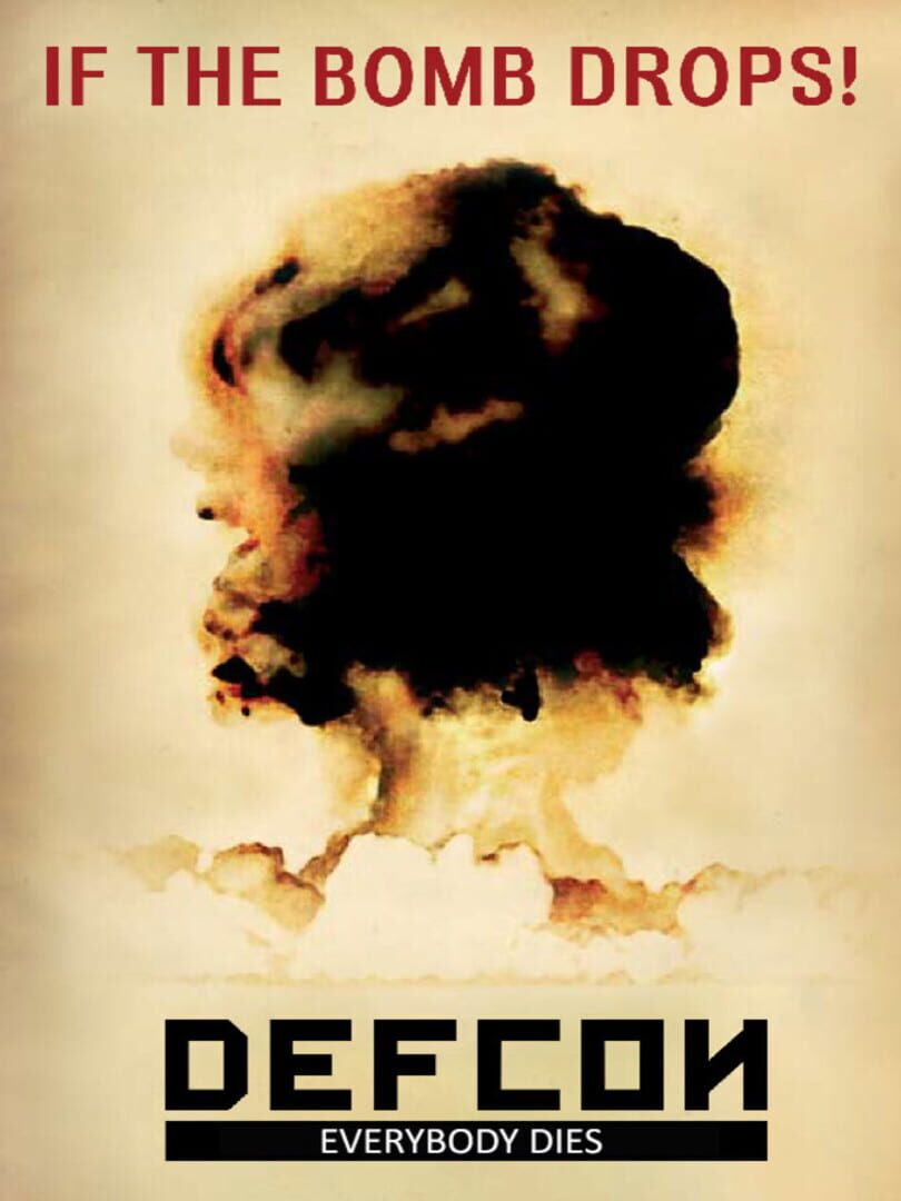 Copertina di DEFCON
