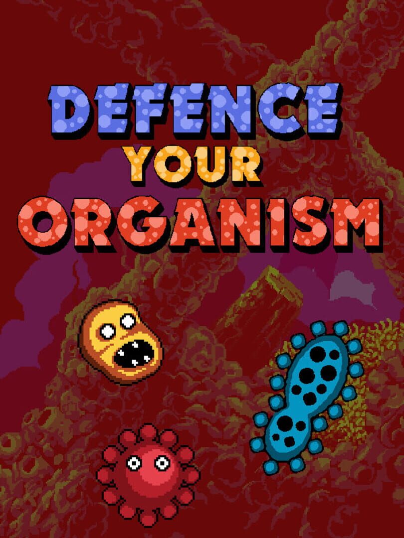 Defence Your Organism Kapağı