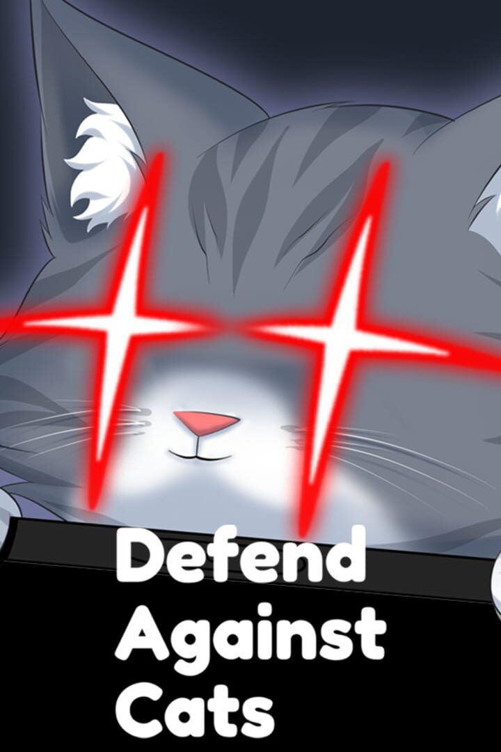 Defend Against Cats Cover