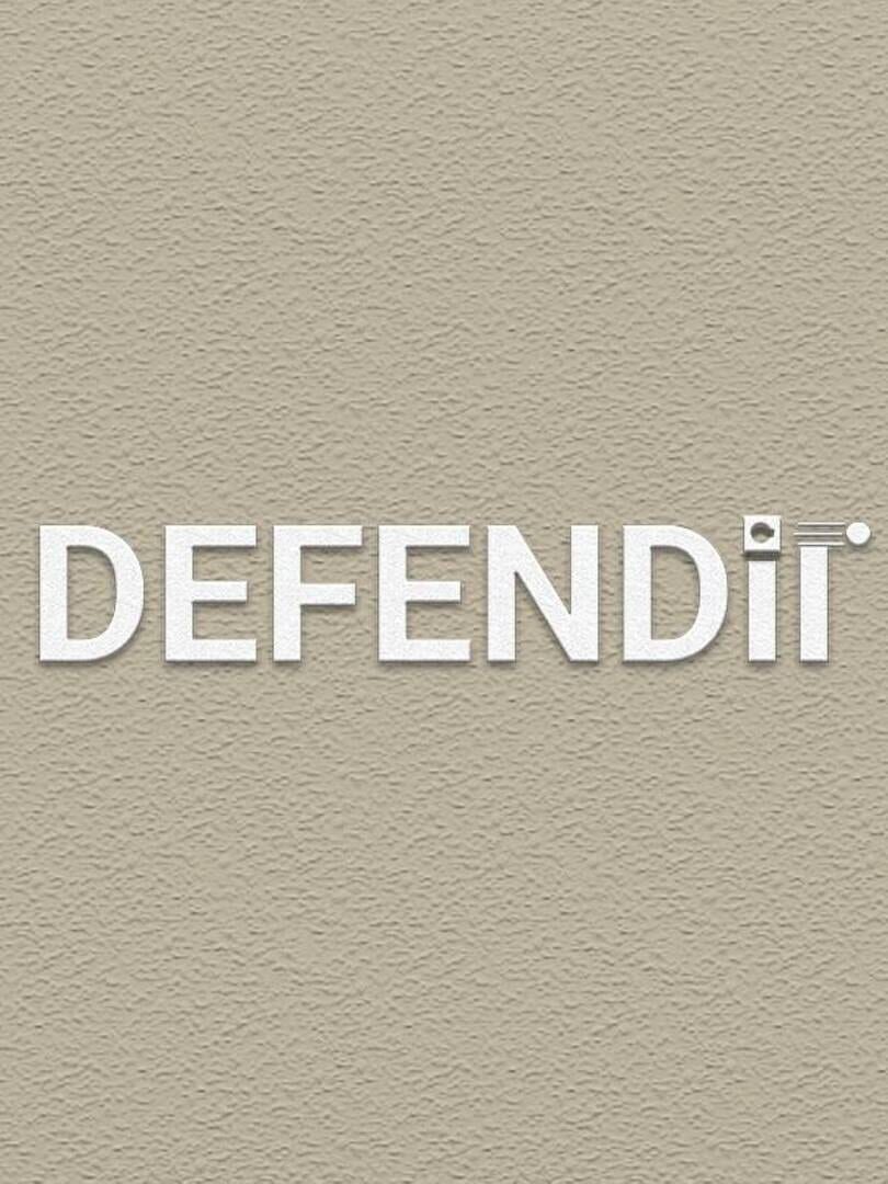 Defend It! Cover