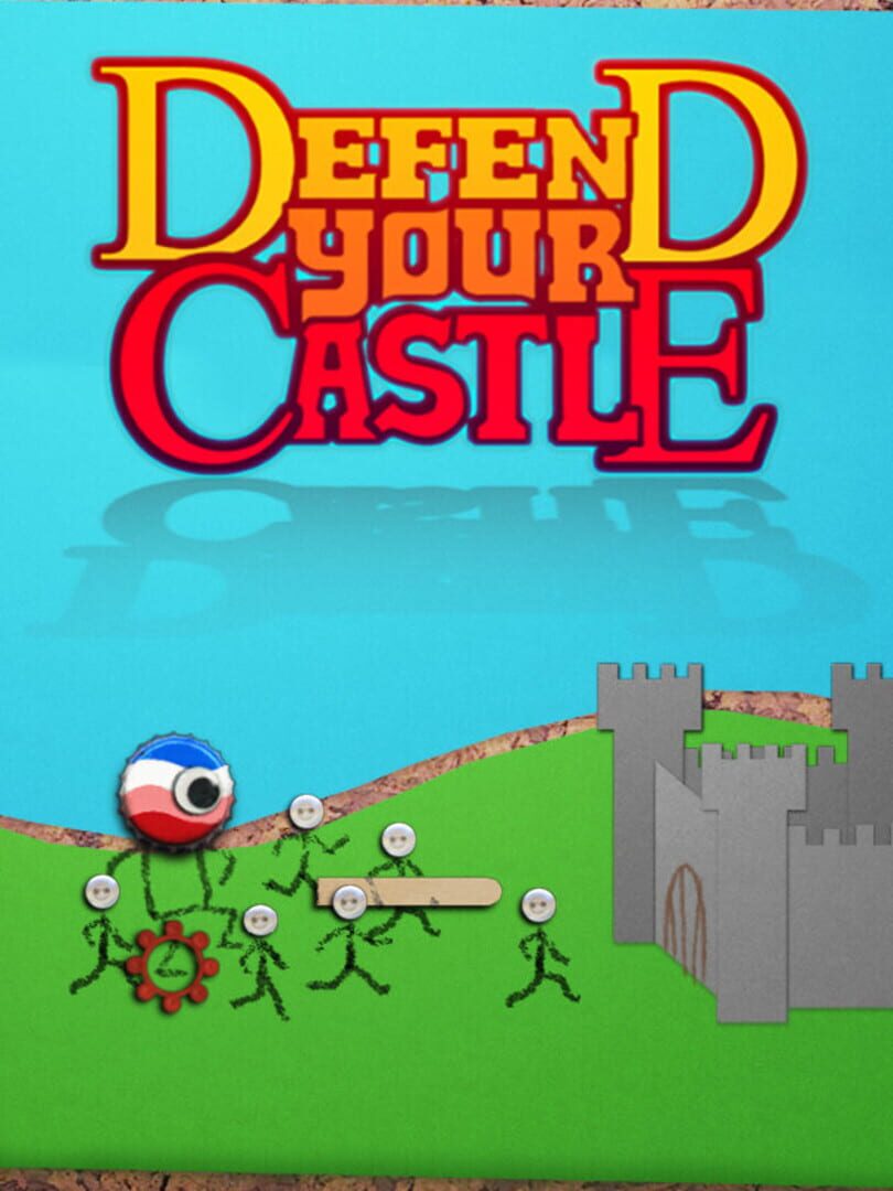 Defend Your Castle Cover