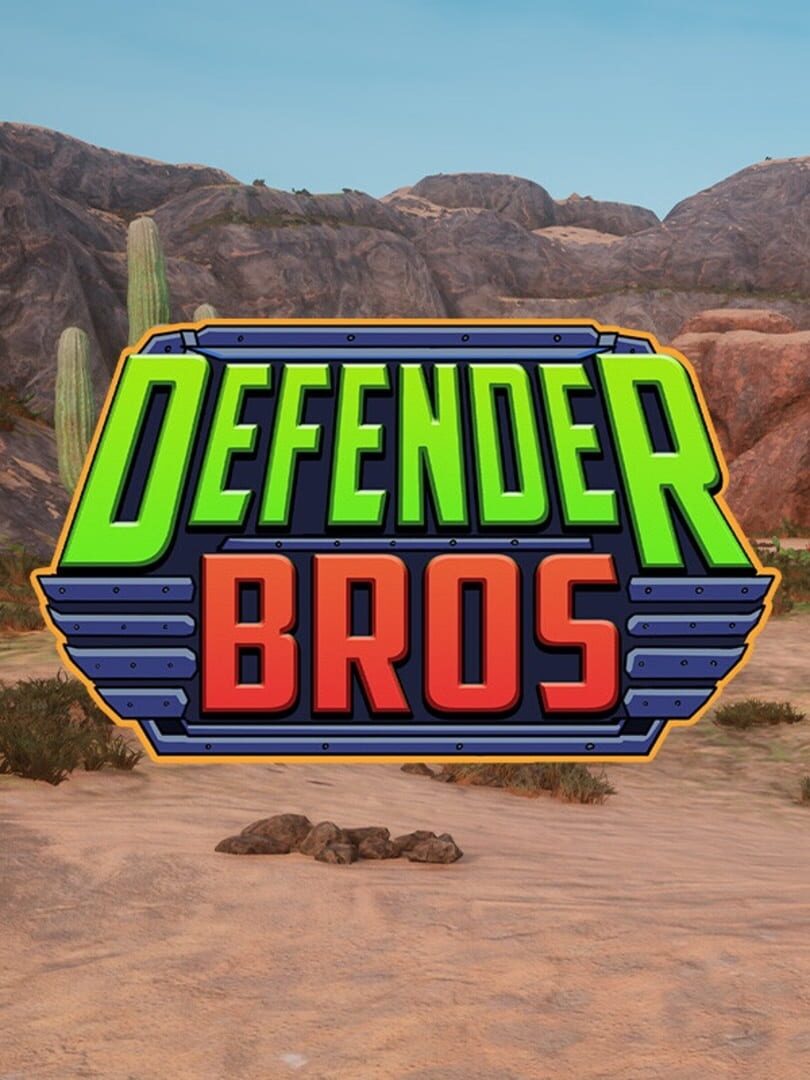 Defender Bros Kapağı