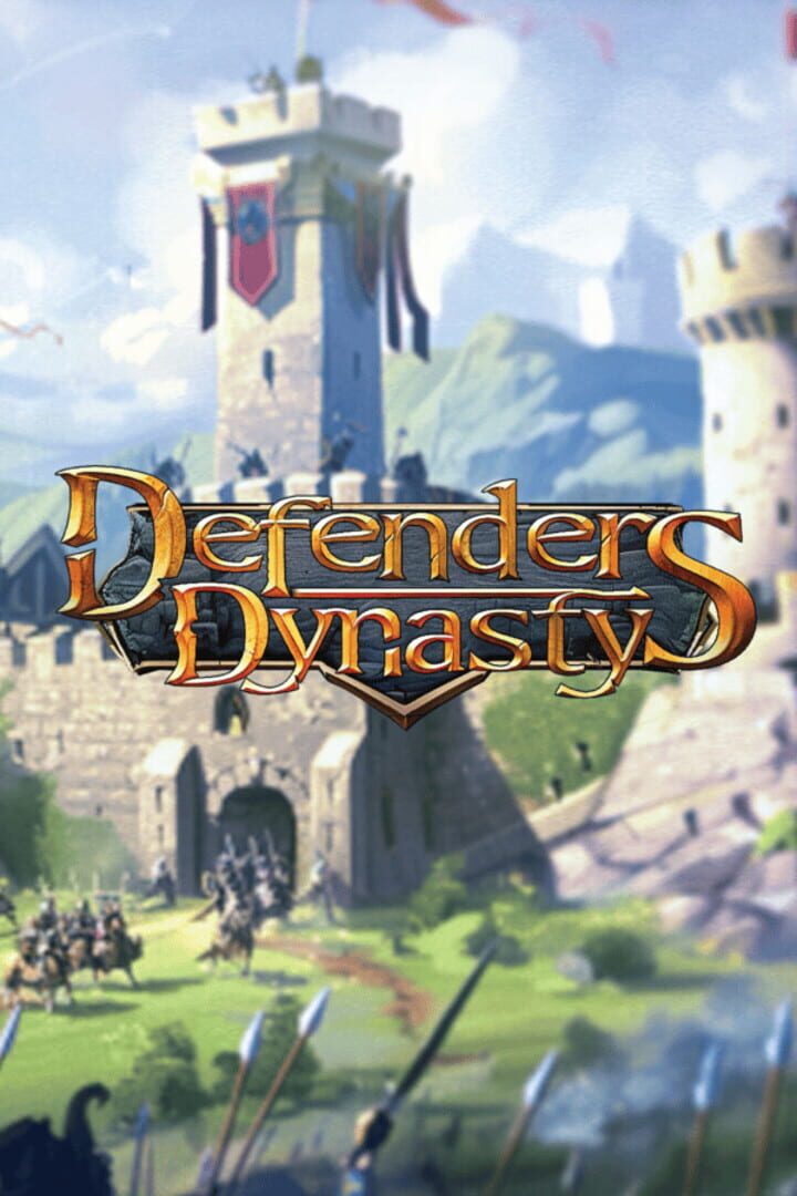 Defender's Dynasty Kapağı