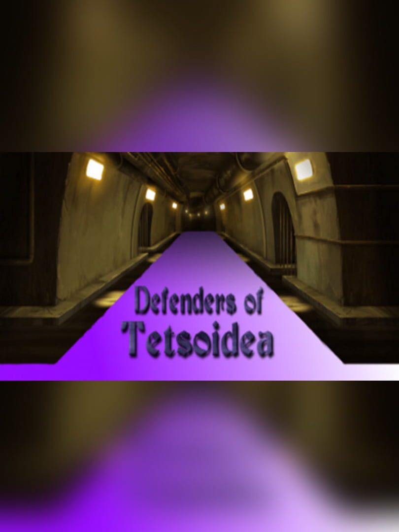 Defenders of Tetsoidea Kapağı