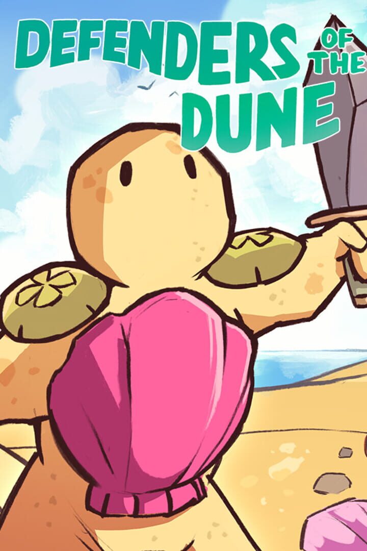 Defenders of the Dune Kapağı