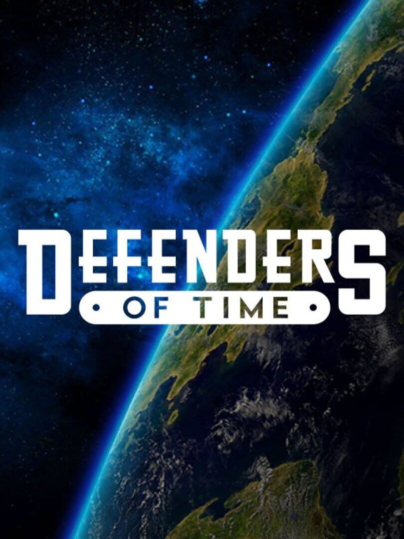 Defenders of Time カバー