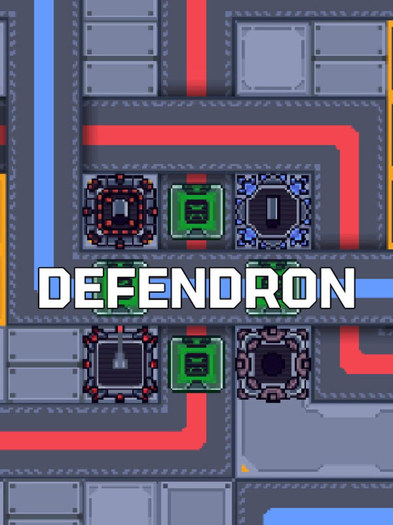 Defendron Cover