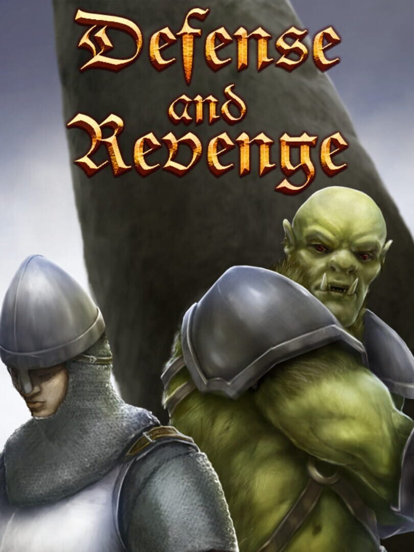 Defense and Revenge Cover