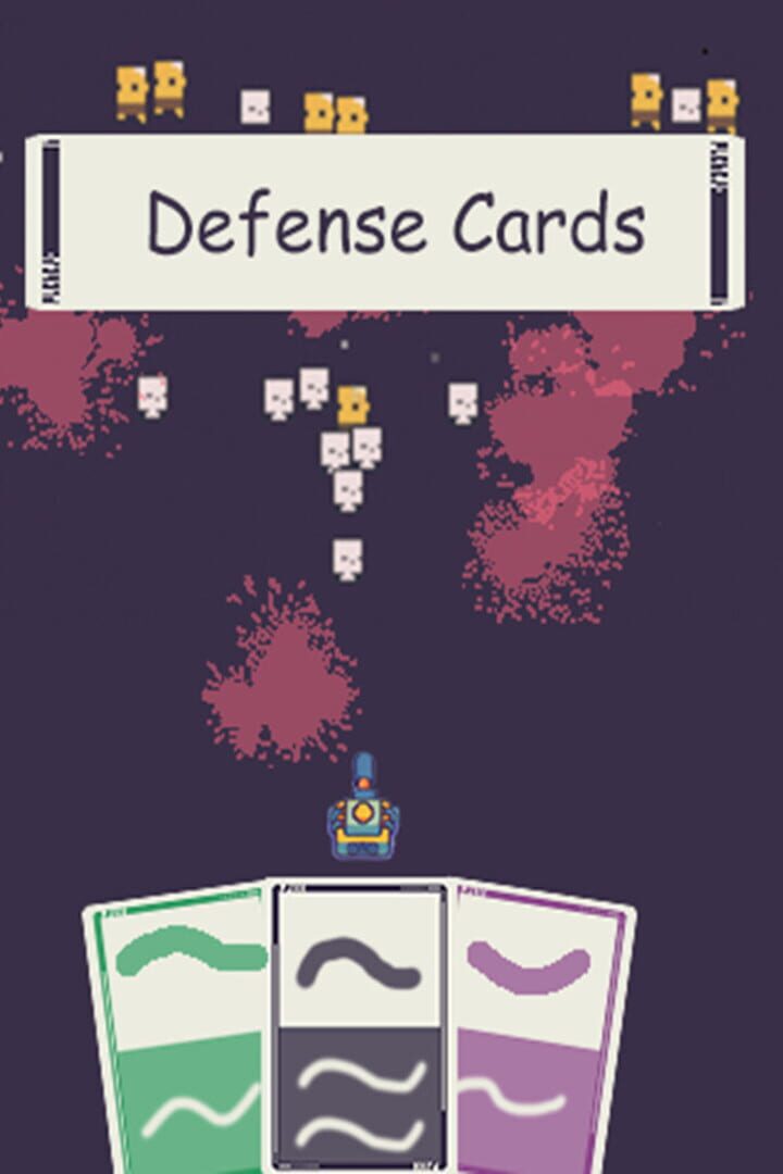 Defense Cards カバー