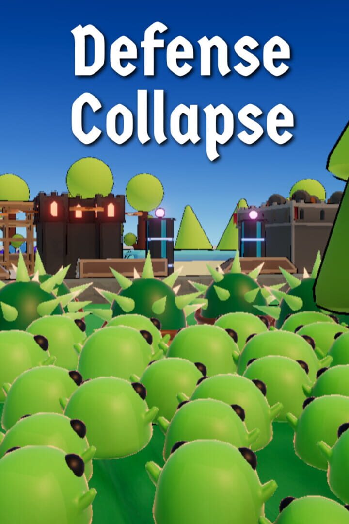 Defense Collapse Cover