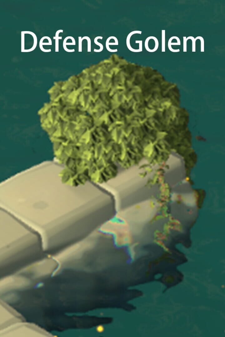 Capa de Defense Golem