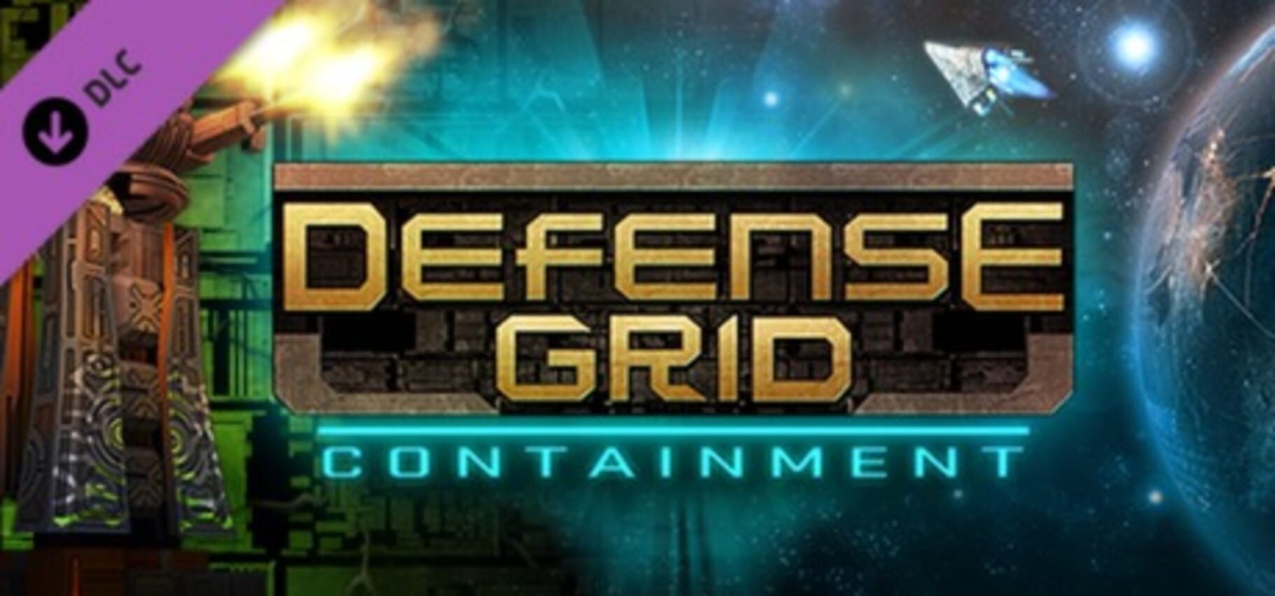 Portada de Defense Grid: The Awakening - Containment