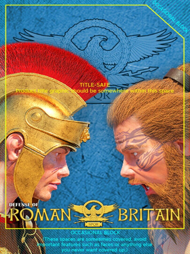 Defense of Roman Britain Kapağı