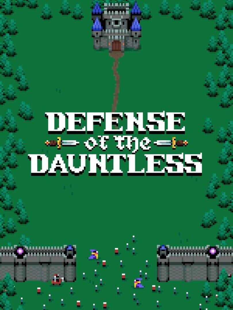 Defense of the Dauntless Cover