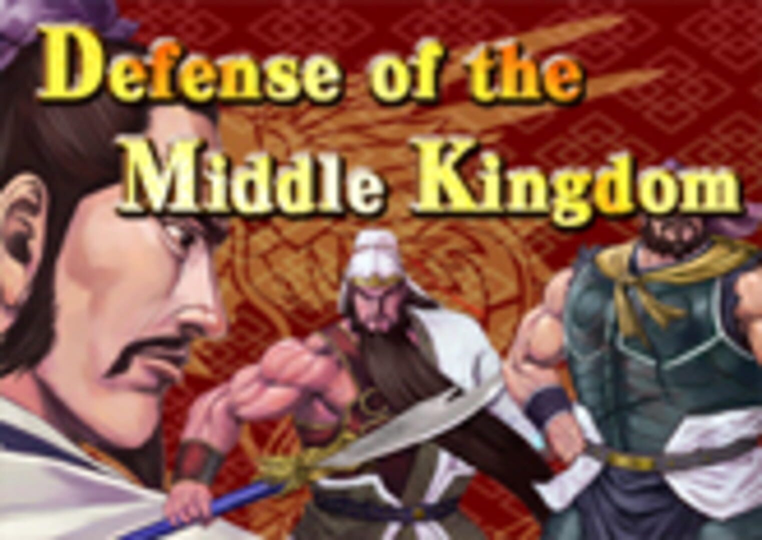 Copertina di Defense of the Middle Kingdom