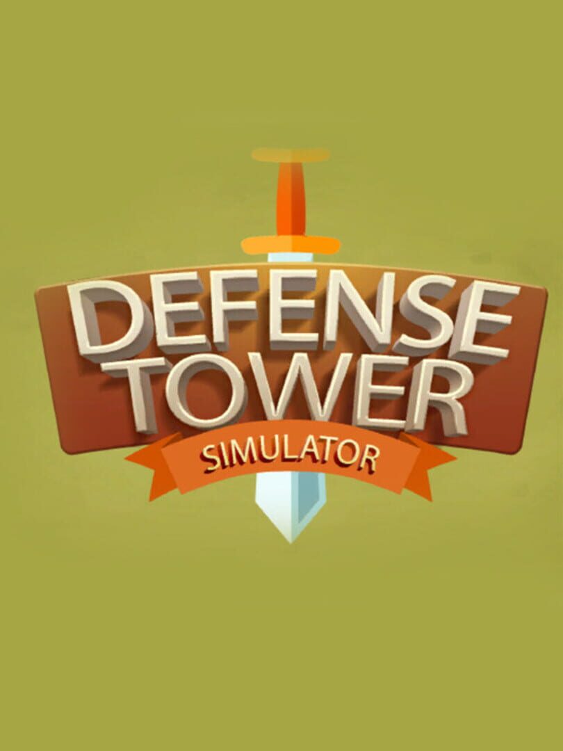 Capa de Defense Tower Simulator