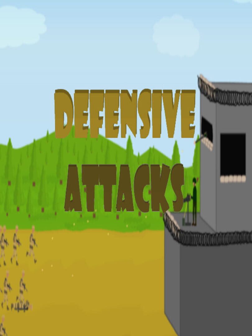 Defensive Attacks Cover