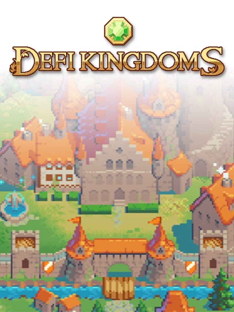 Couverture de Defi Kingdoms