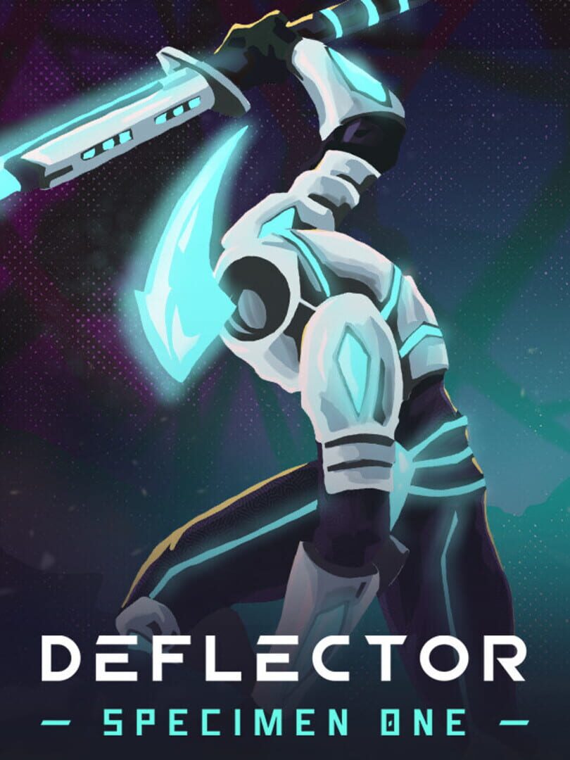 Deflector: Specimen One カバー