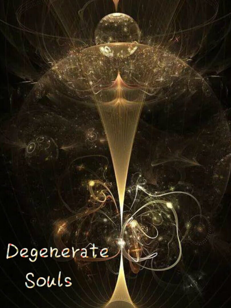 Degenerate Souls Cover