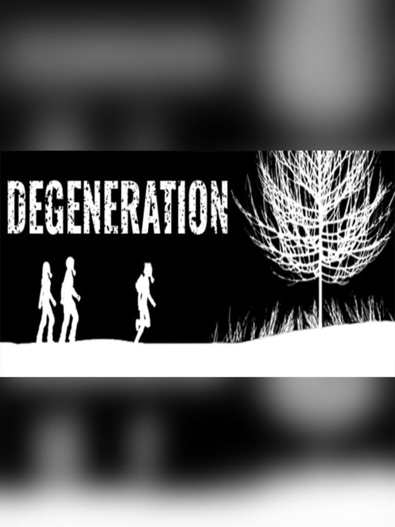 Degeneration 커버