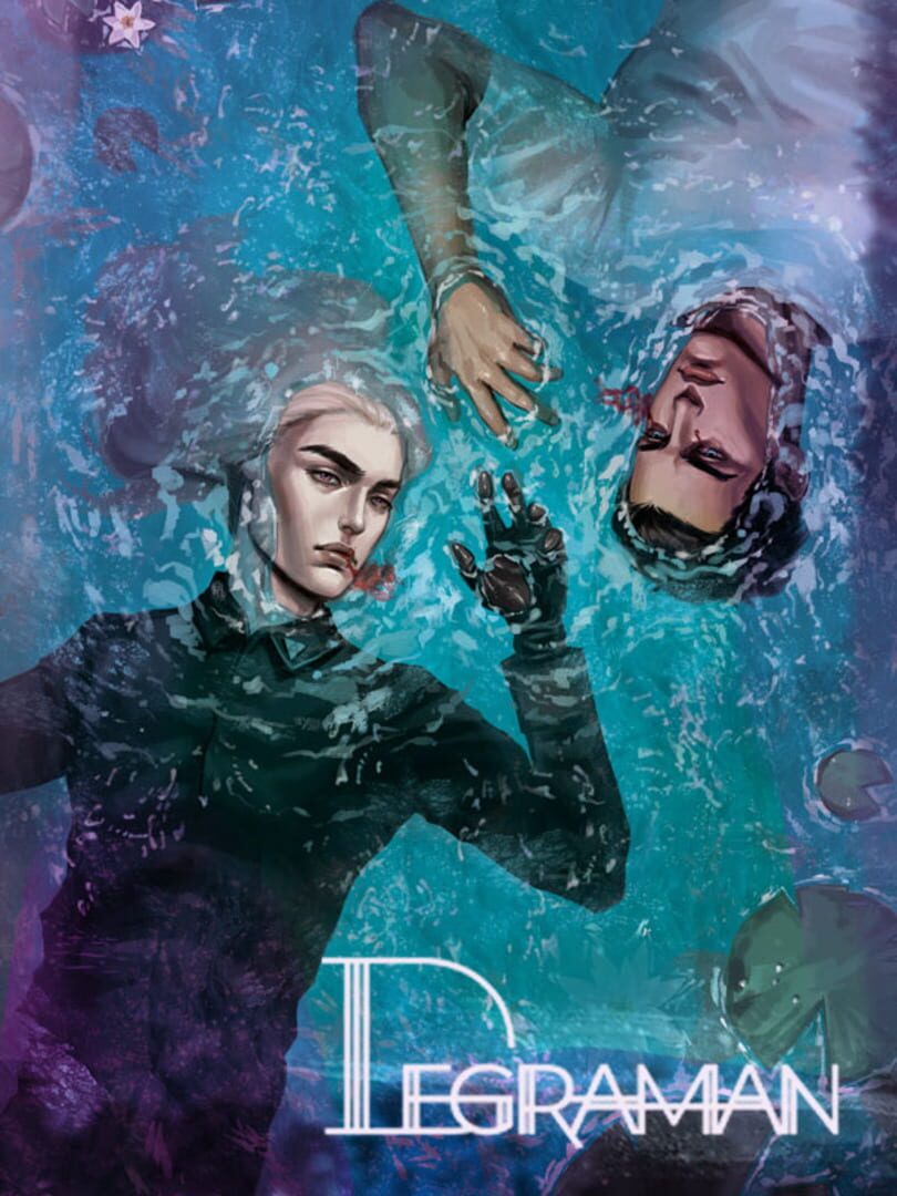 Couverture de Degraman: Act I - Vincent