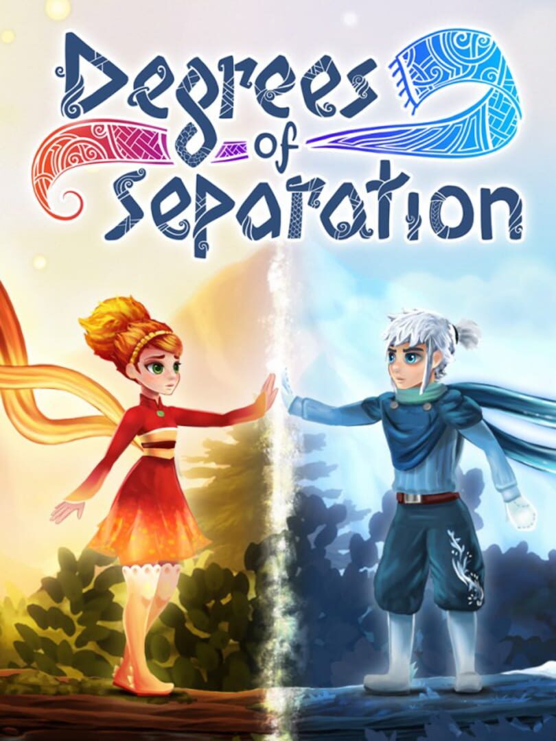 Degrees of Separation 커버