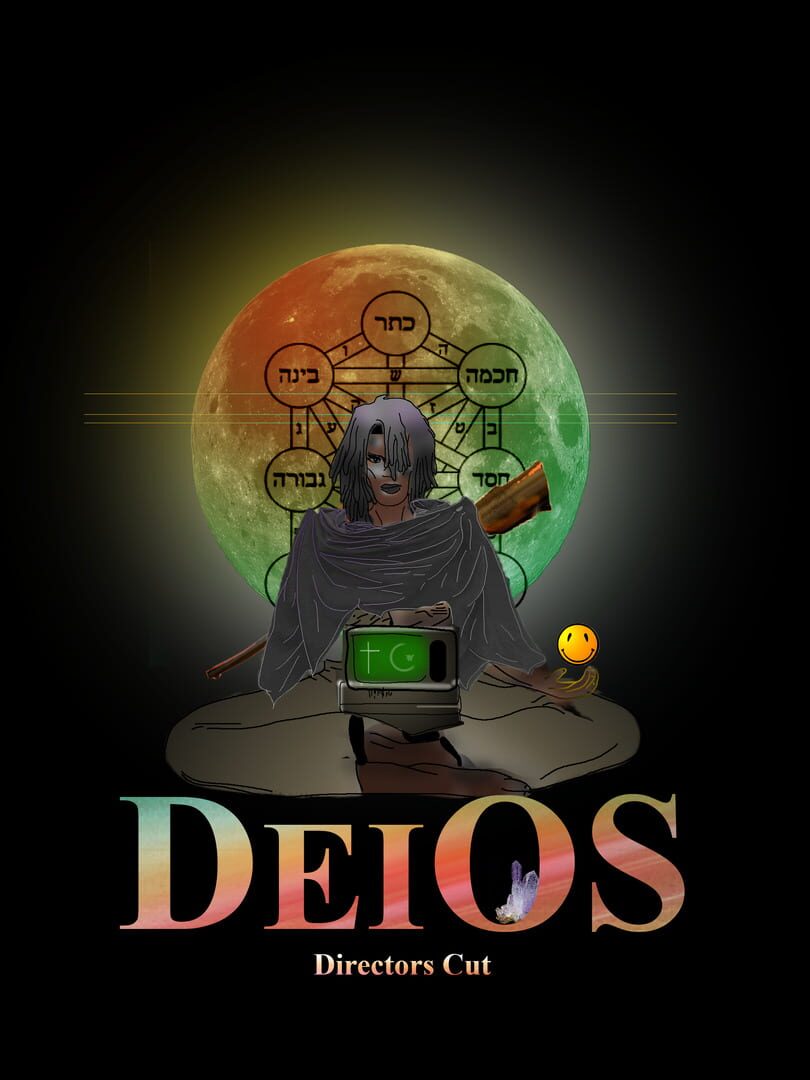 Deios I: Director's Cut Cover