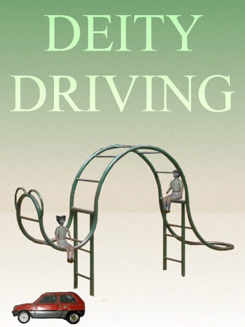 Copertina di Deity Driving