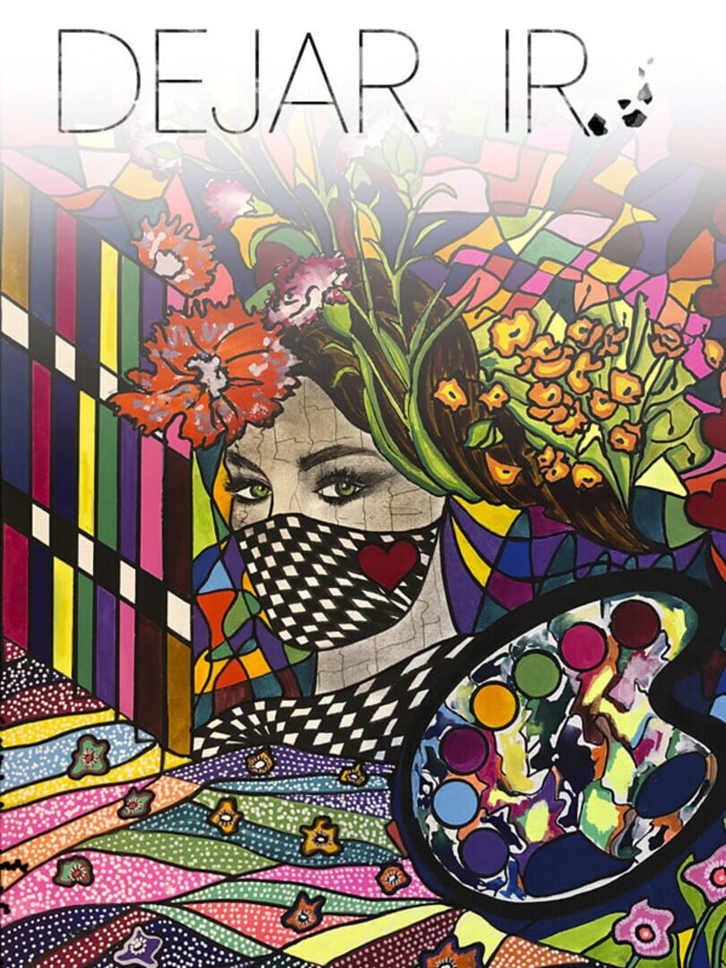 Couverture de Dejar Ir: A Pandemic Soulful Tale