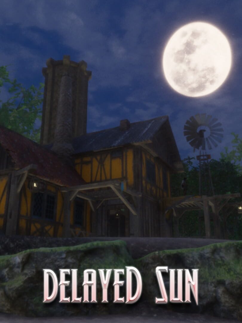 DelayedSun Cover