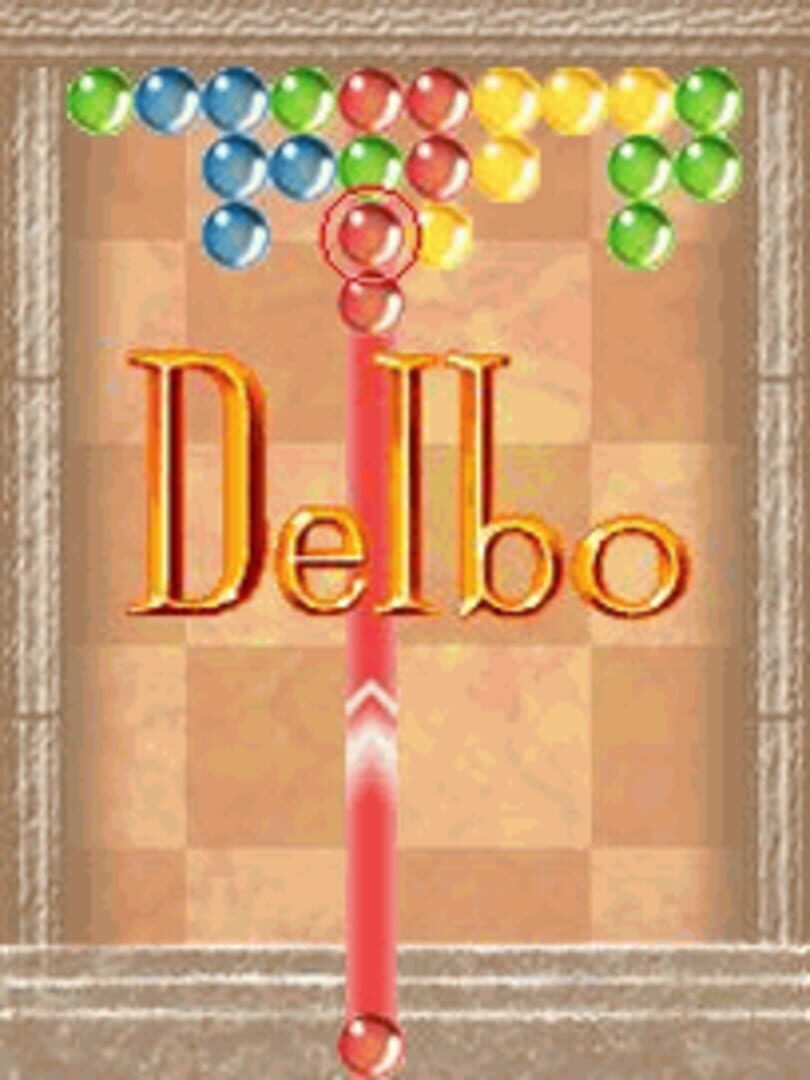 Delbo Cover