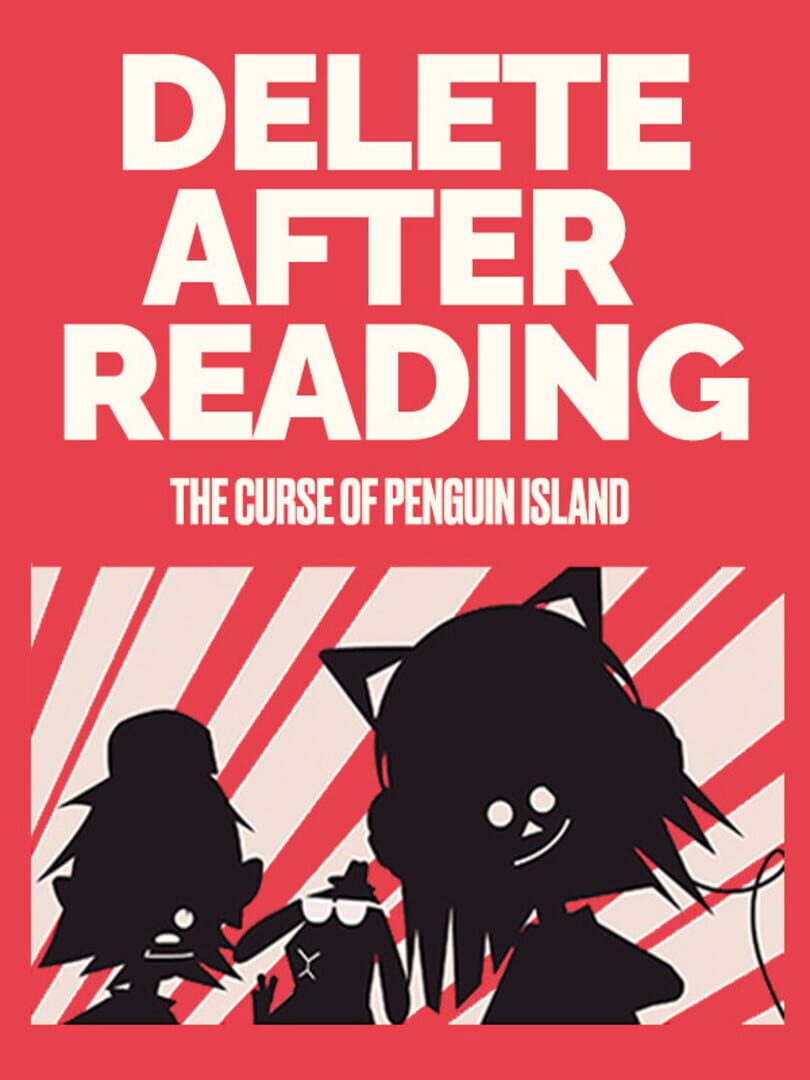 Couverture de Delete After Reading