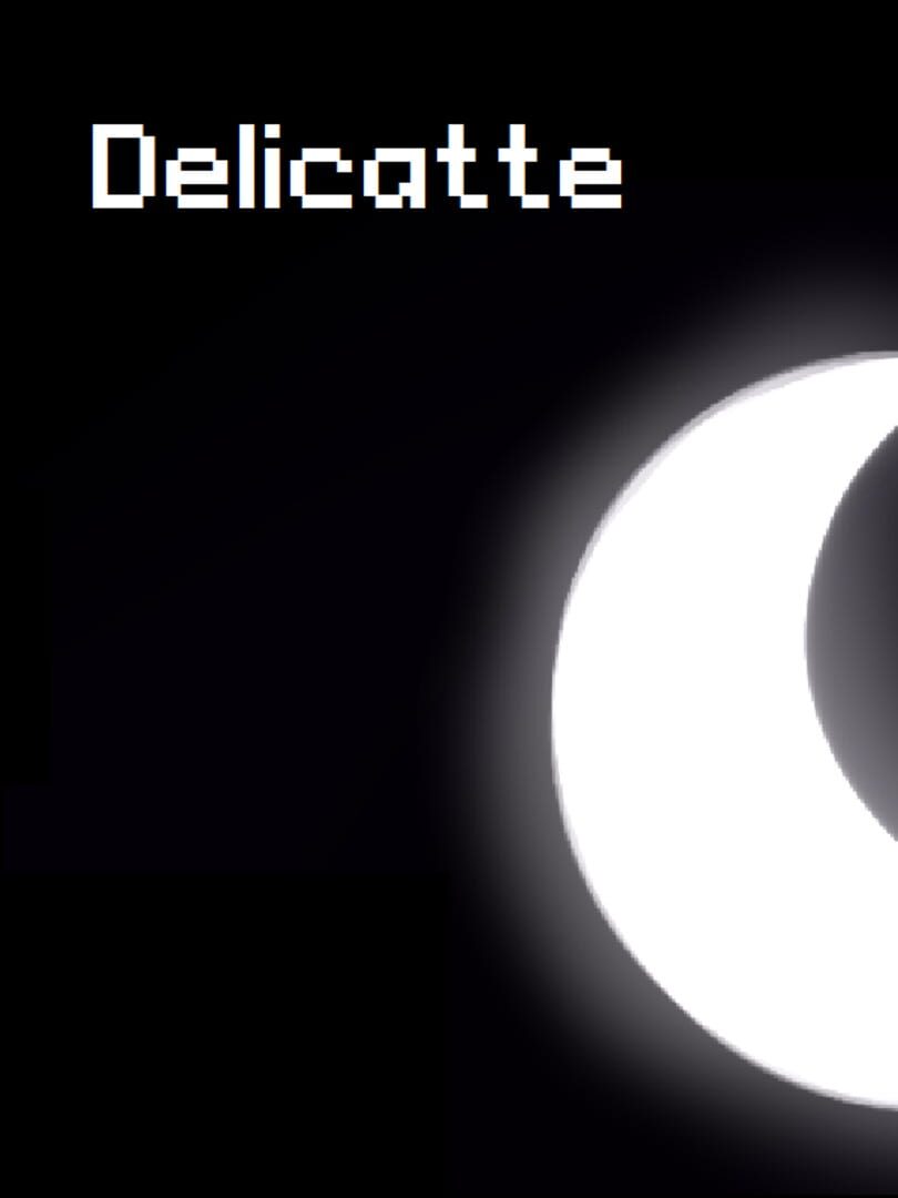 Couverture de Delicatte