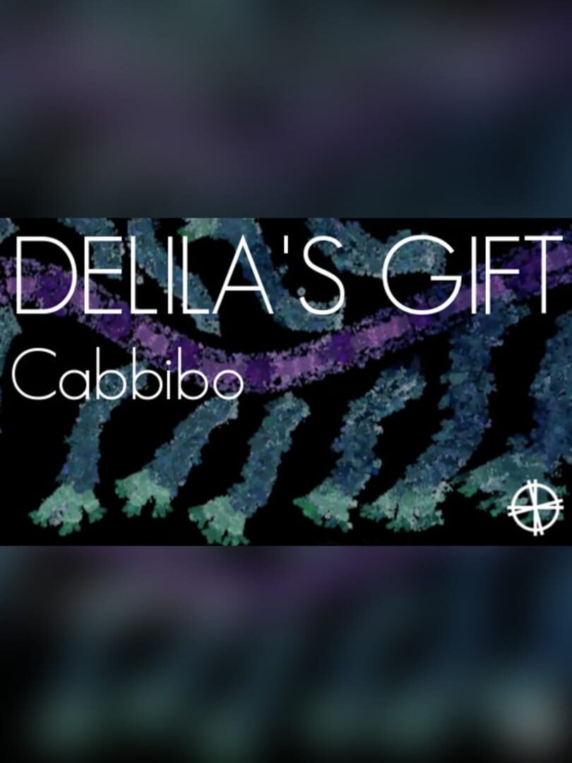 Delila's Gift カバー