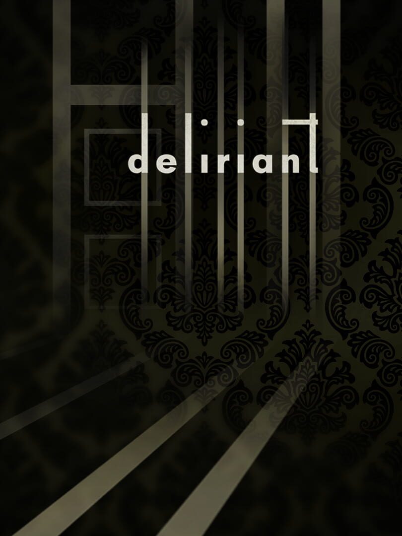 Couverture de Deliriant