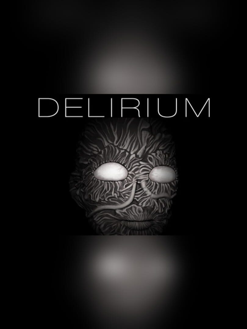Capa de Delirium