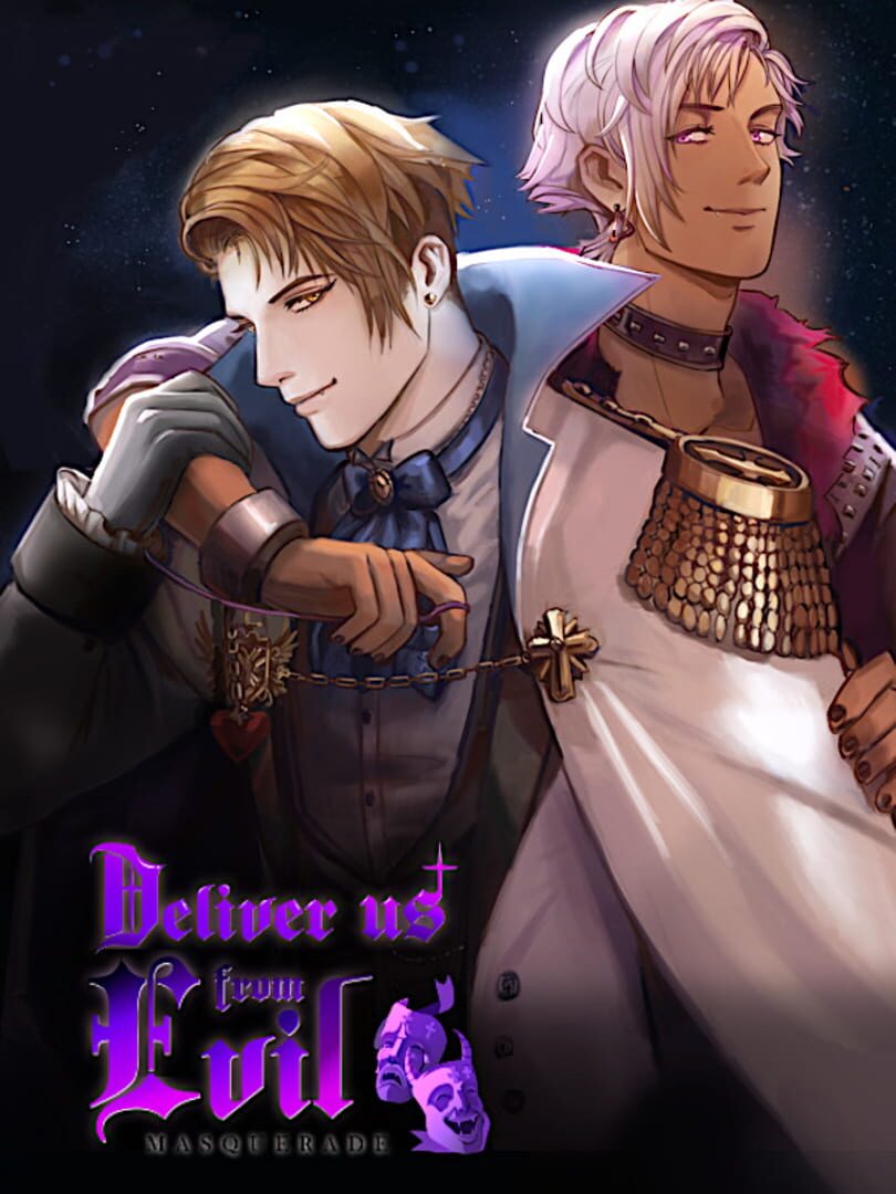 Deliver Us From Evil: Masquerade カバー