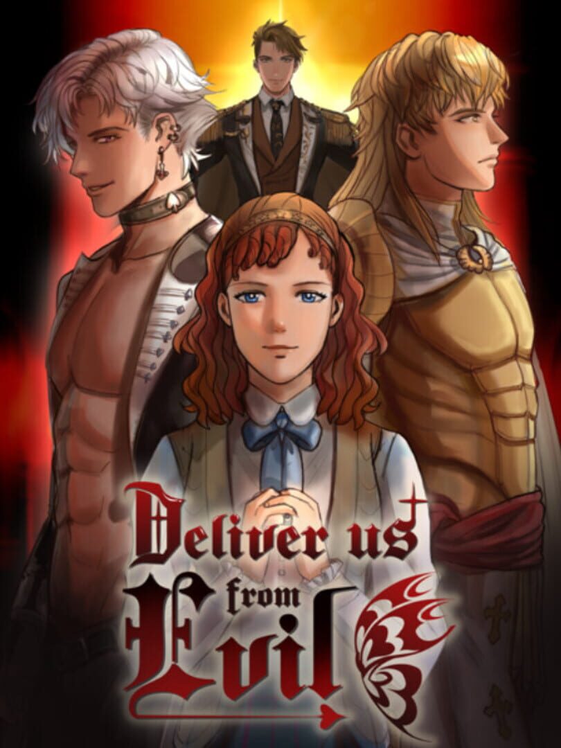 Couverture de Deliver Us From Evil